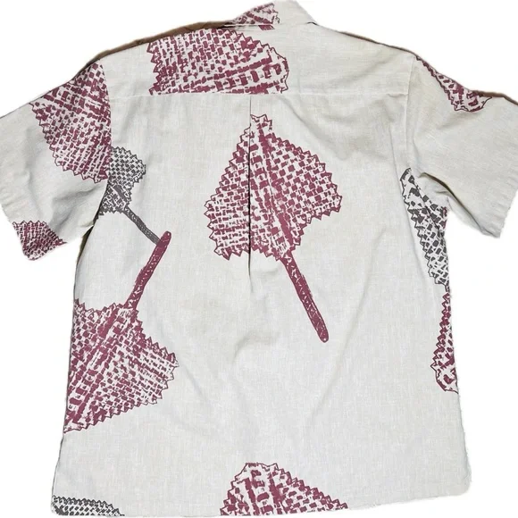 Nake’u Awai Vintage Lauhala Fans - Picture 2 of 5